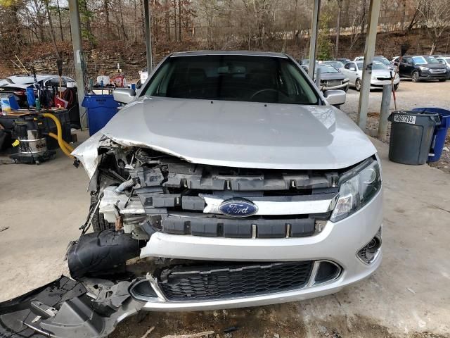 2010 Ford Fusion Sport