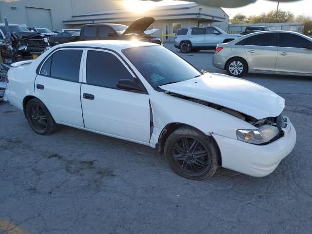 1999 Toyota Corolla VE