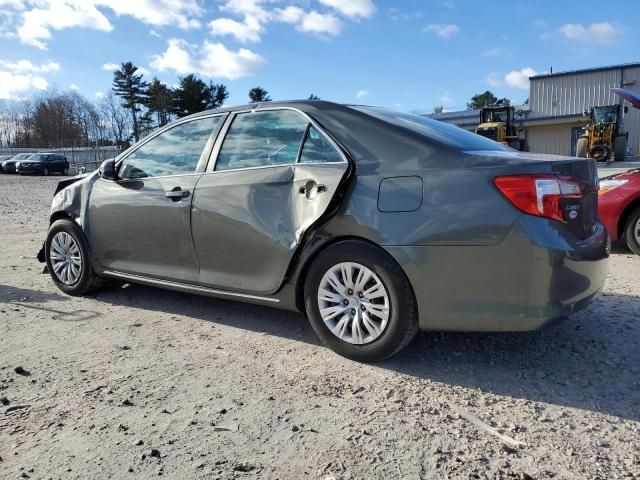 2013 Toyota Camry L