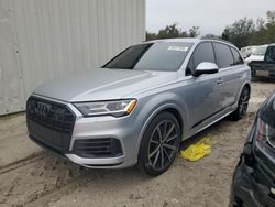 2022 Audi Q7 Prestige en venta en Apopka, FL