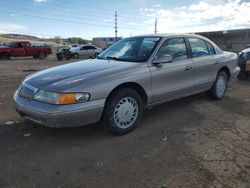 Lincoln Continental salvage cars for sale: 1995 Lincoln Continental