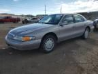 1995 Lincoln Continental