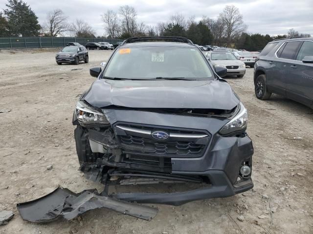 2018 Subaru Crosstrek Premium