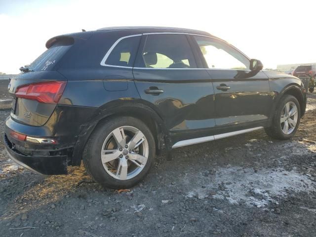 2018 Audi Q5 Premium Plus