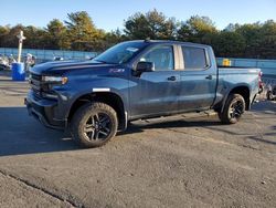 Lots with Bids for sale at auction: 2019 Chevrolet Silverado K1500 LT Trail Boss