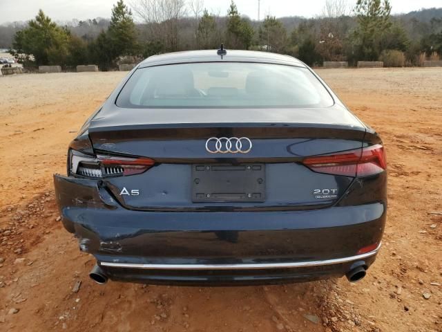 2018 Audi A5 Premium Plus