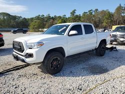 Salvage cars for sale at Houston, TX auction: 2023 Toyota Tacoma Double Cab