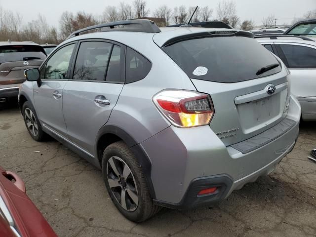 2014 Subaru XV Crosstrek 2.0I Hybrid Touring