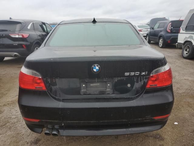 2007 BMW 530 XI