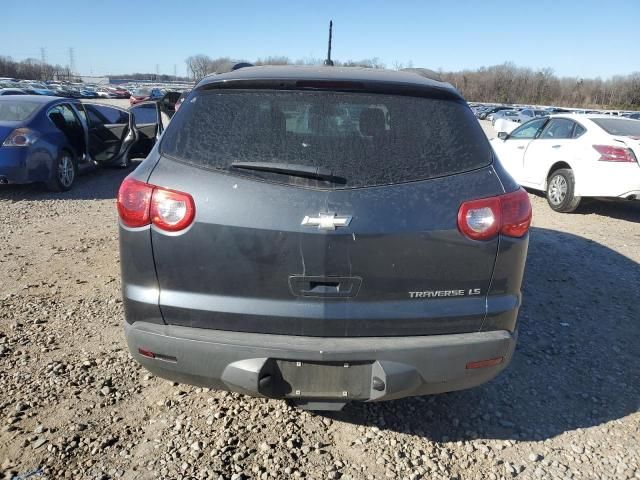 2011 Chevrolet Traverse LS