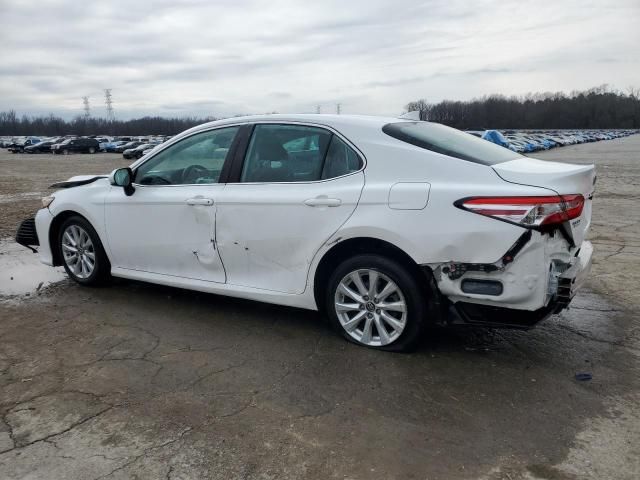 2019 Toyota Camry L