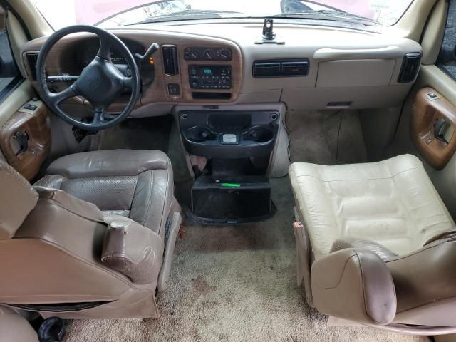 2001 Chevrolet Express G1500