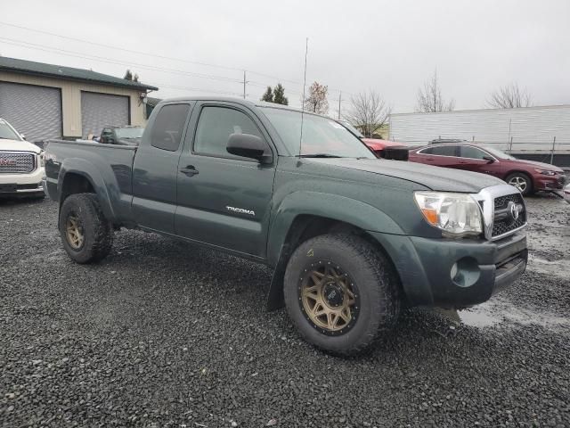 2011 Toyota Tacoma Access Cab