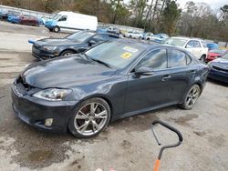 Lexus salvage cars for sale: 2010 Lexus IS 350