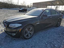 Salvage cars for sale at Cartersville, GA auction: 2013 BMW 528 I