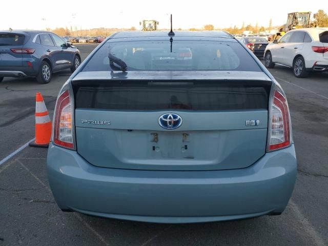 2013 Toyota Prius