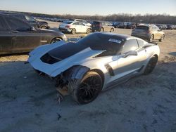 Chevrolet salvage cars for sale: 2015 Chevrolet Corvette Z06 3LZ