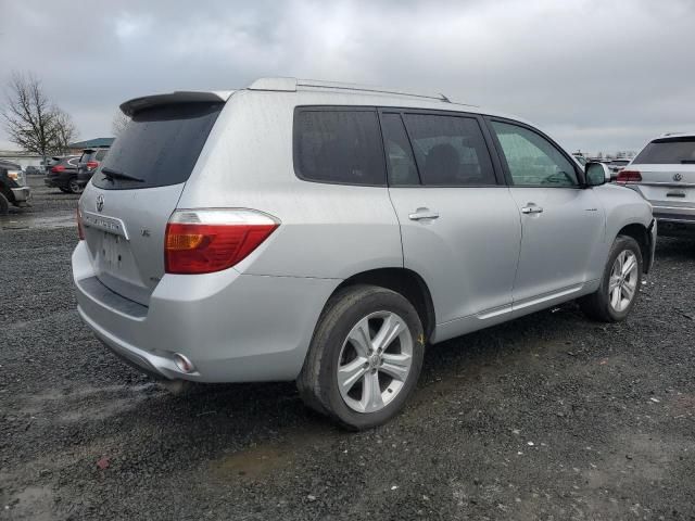 2008 Toyota Highlander Limited