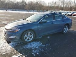 Salvage cars for sale at auction: 2024 Chevrolet Malibu LT