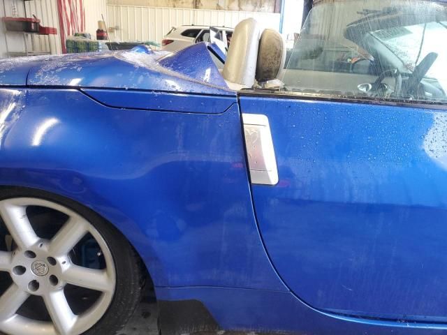 2005 Nissan 350Z Roadster