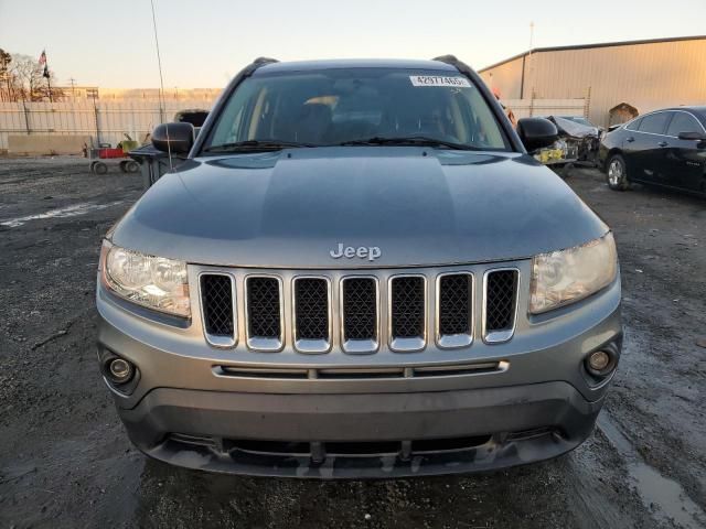 2012 Jeep Compass Sport