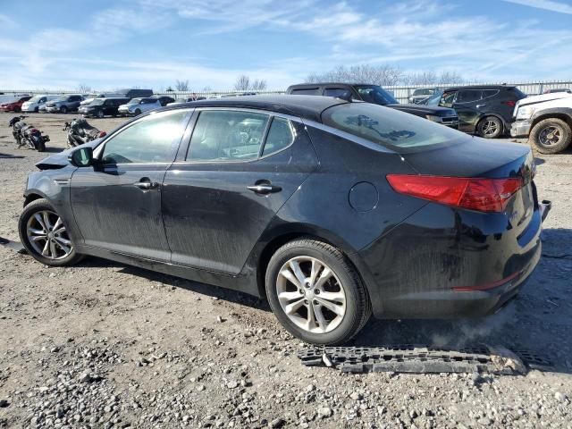 2012 KIA Optima EX