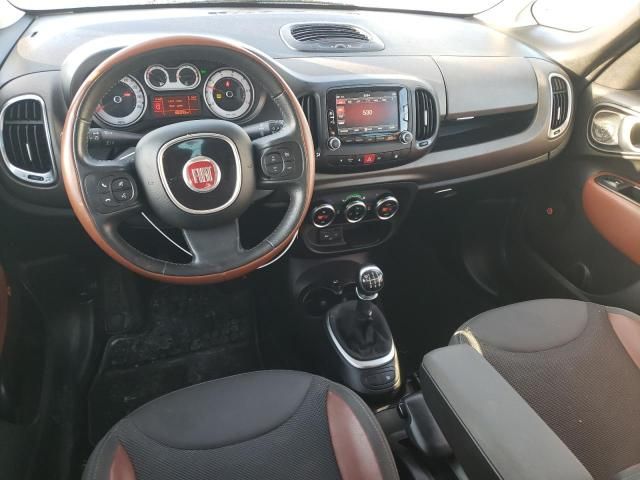 2014 Fiat 500L Trekking