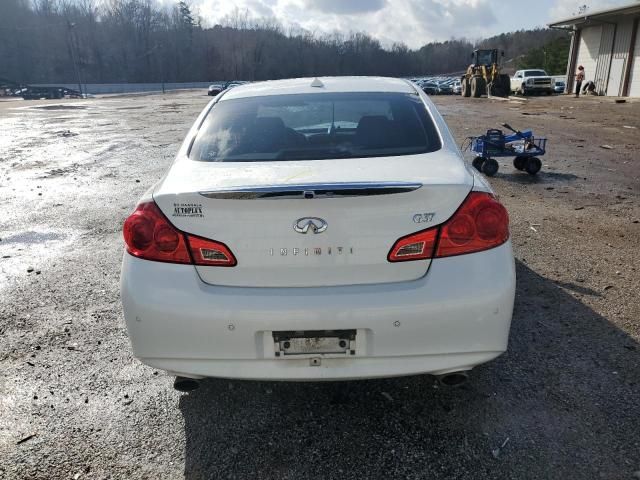 2012 Infiniti G37 Base