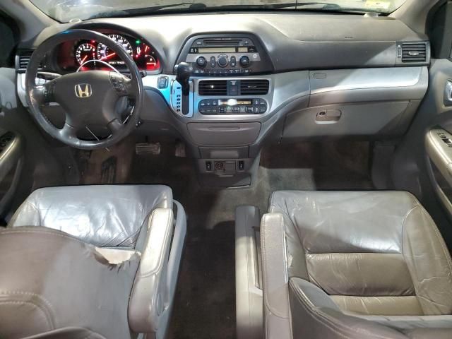 2010 Honda Odyssey EXL