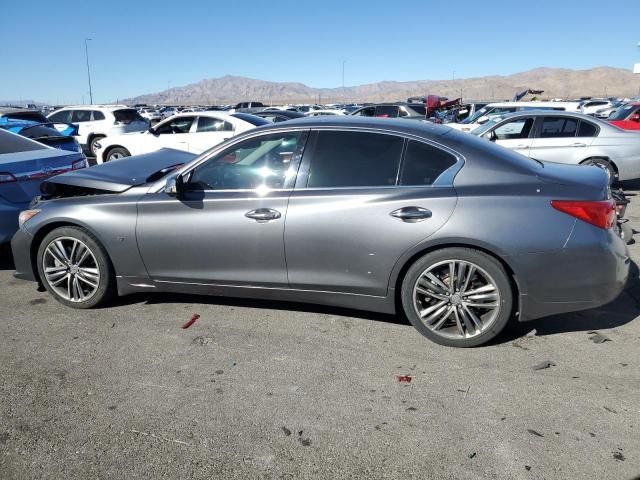 2014 Infiniti Q50 Base