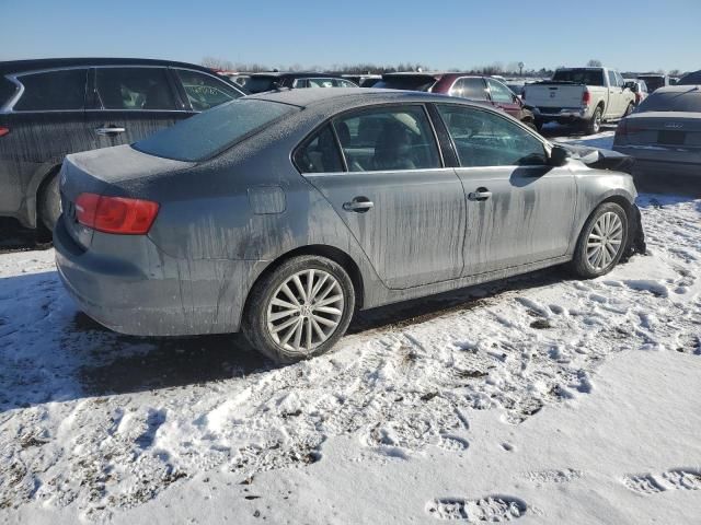 2013 Volkswagen Jetta TDI