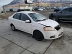 2008 Chevrolet Aveo Base