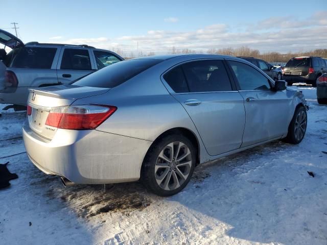 2014 Honda Accord Sport