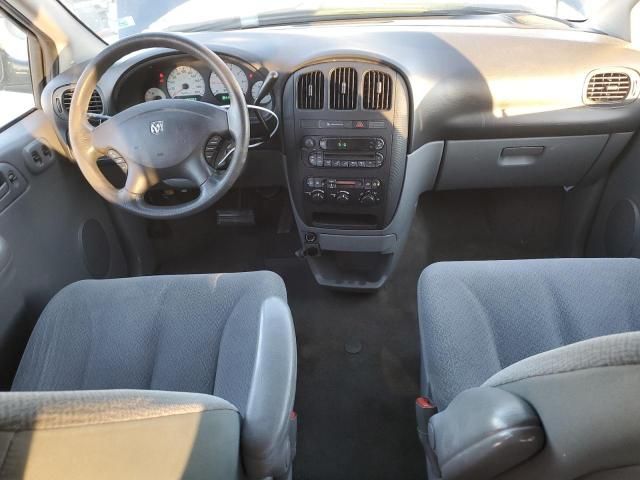 2006 Dodge Grand Caravan SE