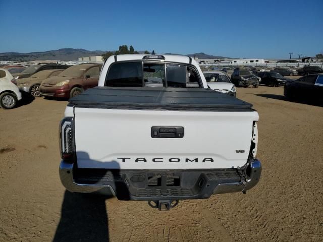 2016 Toyota Tacoma Double Cab