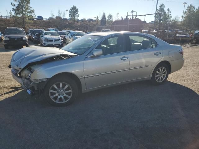 2002 Lexus ES 300