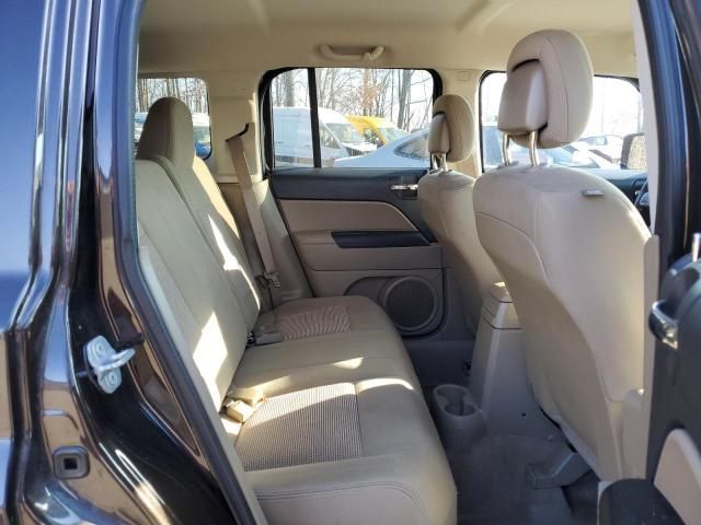 2014 Jeep Patriot Latitude