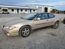 Salvage cars for sale at Lumberton, NC auction: 2002 Pontiac Grand Prix GT