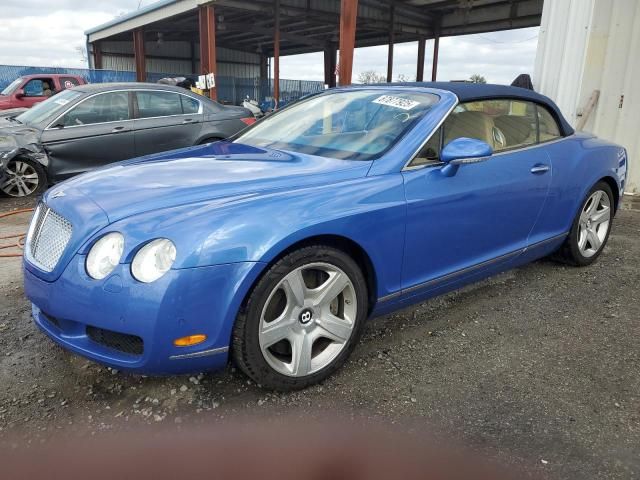 2007 Bentley Continental GTC