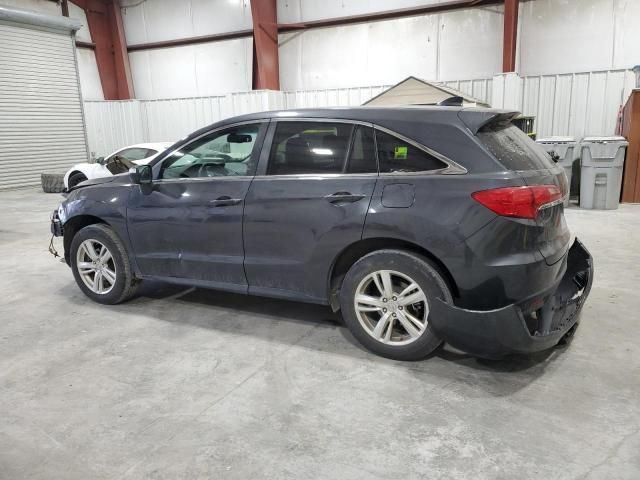 2015 Acura RDX