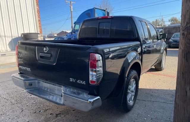 2018 Nissan Frontier S