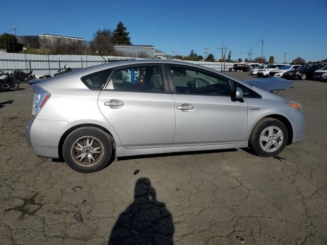 2011 Toyota Prius