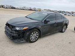 2022 Toyota Camry LE en venta en San Antonio, TX