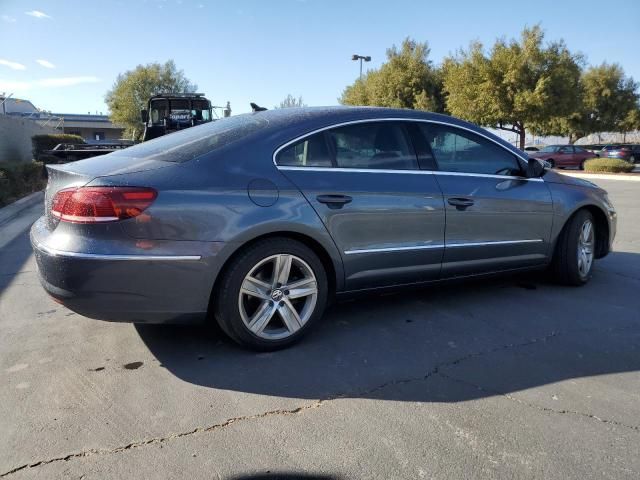 2014 Volkswagen CC Sport