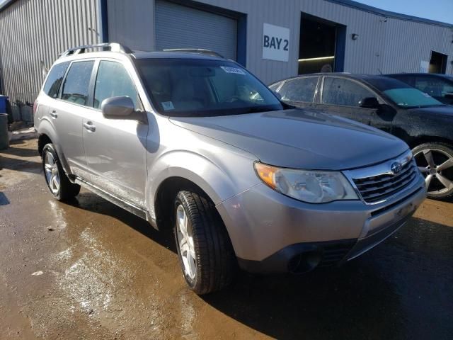 2010 Subaru Forester 2.5X Premium