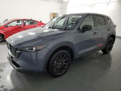 Salvage cars for sale at Assonet, MA auction: 2023 Mazda CX-5 Preferred