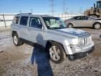 2012 Jeep Patriot Latitude