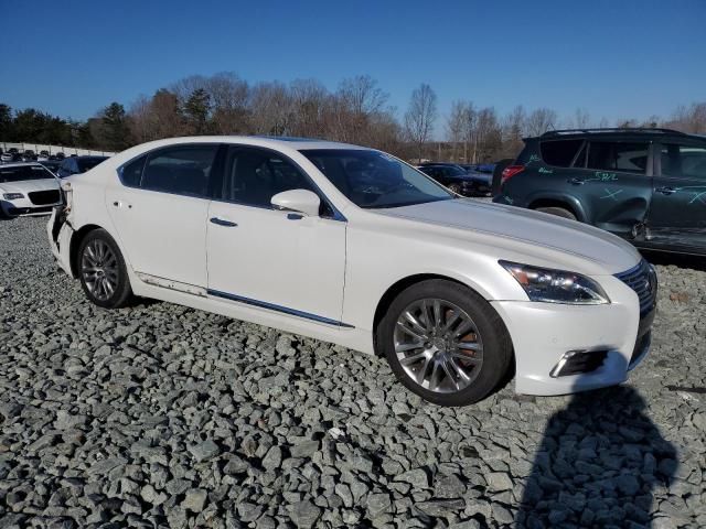 2015 Lexus LS 460L