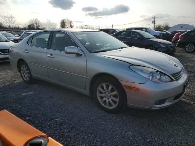 2004 Lexus ES 330