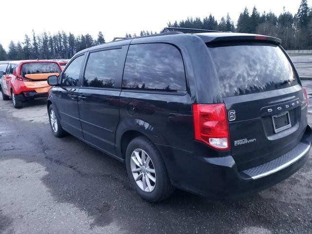 2013 Dodge Grand Caravan SXT